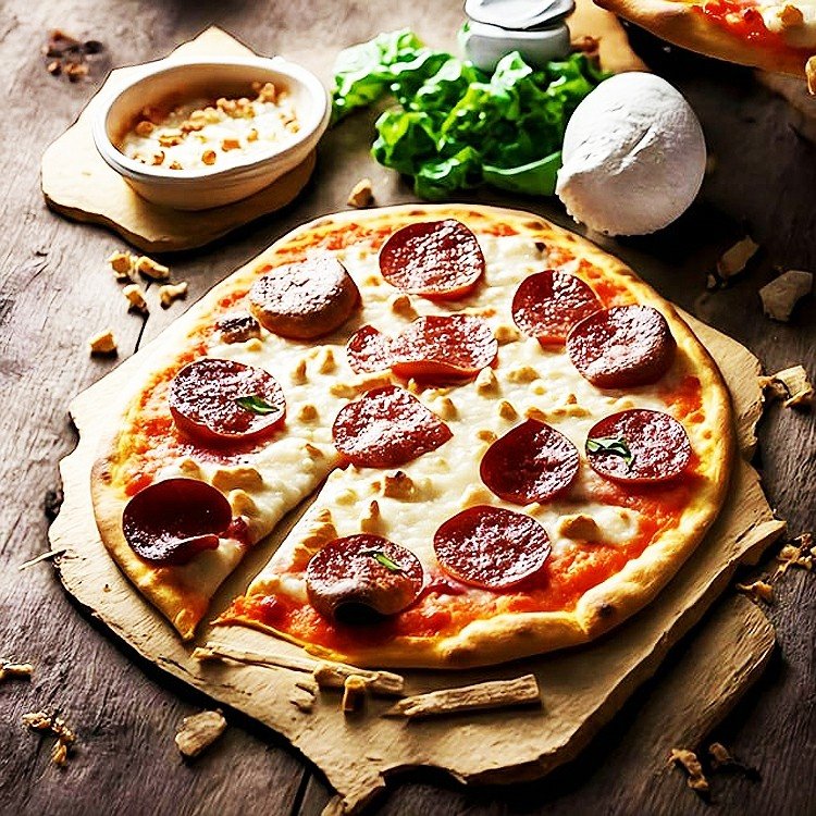 low carb pizza crust with yeast